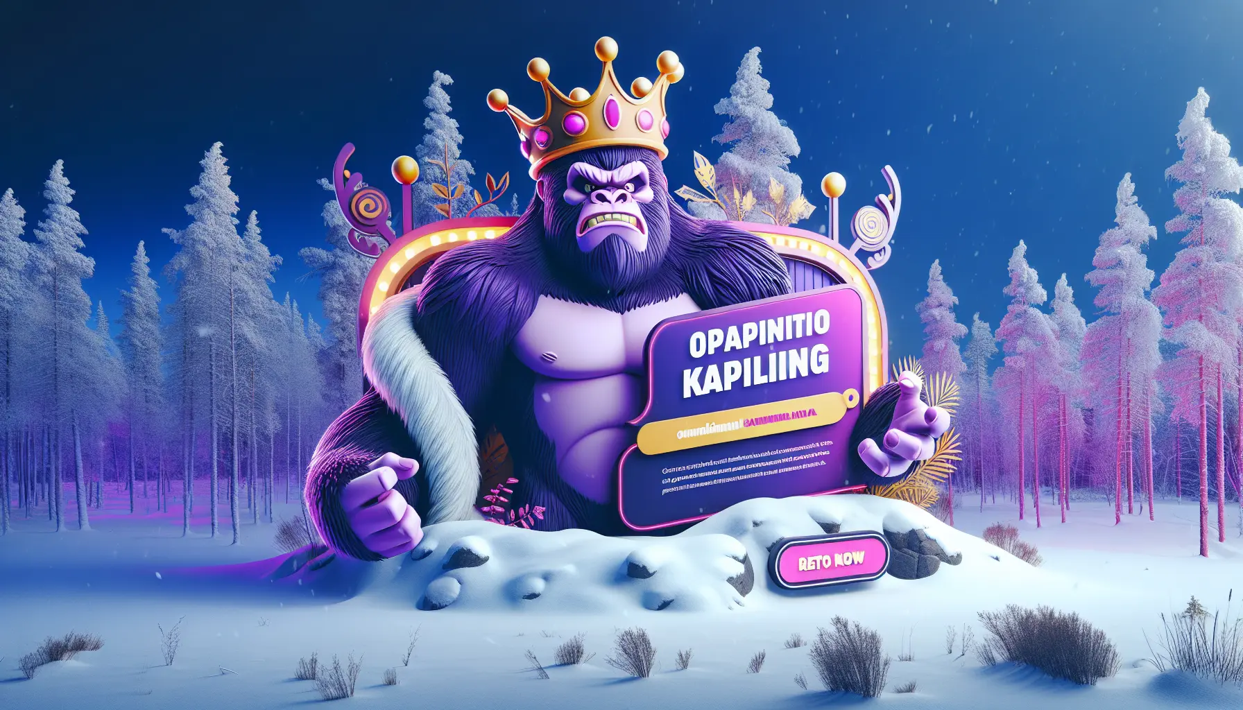 GoKong Casino Hero